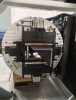 Mesin Pemotong Tabung Laser Serat CNC 5-Axis Presisi Tinggi untuk Tabung Logam Tipis 10-20MM HIWIN AI/PLT/BMP/LAS