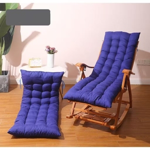 Vente directe usine : Coussin de chaise longue de patio doux et confortable, épais, pour chaise de <span class=keywords><strong>jardin</strong></span>, <span class=keywords><strong>transat</strong></span>, ou siège de fenêtre - Product Image 2