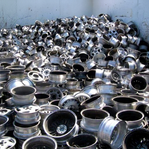 Chatarra de Ruedas de Aleación de Aluminio de Alta Pureza 99% de Origen Austriaco, Modelo 756789098, 150 kg, Disponible para Compra al por Mayor - Product Image 1