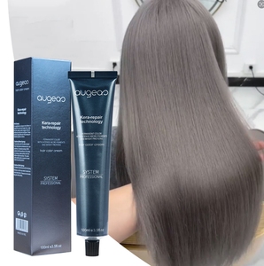 Tinte Profesional Permanente en Crema para el Cabello de Salón - Product Image 1