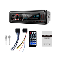 Universel 1din voiture stéréo Cassette Audio USB Mp3 lecteur de musique téléphone noir Radio OEM personnalisé magasin puissance AUX carte électronique