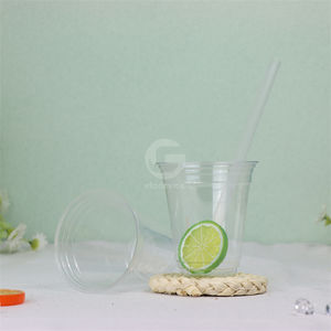 Vasos PET Premium para Bebidas Frías, Ideales para Servicio de Bebidas - Product Image 1