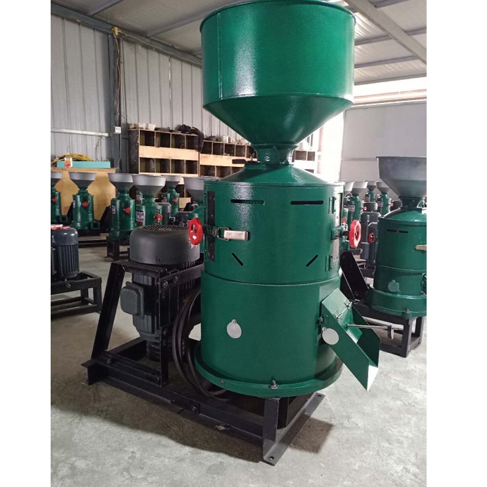 wheat peeling machine