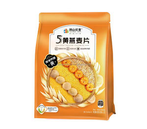 Nutritious 420g Five Red Oatmeal Mixed <strong>Cereal</strong> Breakfast Ready-to-Drink <strong>Cereal</strong> in Bulk Packaging - Product Image 2
