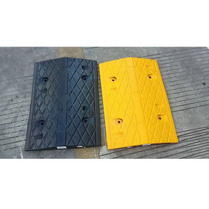 Reductor de Velocidad de Goma de Alta Calidad, Estándar de Seguridad Vial, 500*<span class=keywords><strong>350</strong></span>*50MM, Barrera de Reducción de Velocidad para Automóviles - Product Image 6