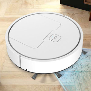 Household Cleaning Tools & Accessories Robot Vacuum Cleaner Automatic Sweeping Carpet Dust Suction Cleaning Mop And Wet Mopping