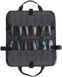 Sac de rangement en maille imperméable pour leurres de pêche, certifié BSCI, pour accessoires de pêche et jigs enroulables - Product Image 2