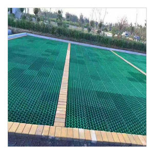 Park Driveway için 100% bakire Hdpe yüksek kaliteli plastik çim ızgara finişerleri - Product Image 3