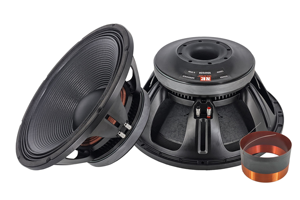 Subwoofer ad Alta Potenza da 18 Pollici, <span class=keywords><strong>2000</strong></span> Watt, Bobina Vocale da 5 Pollici, Altoparlante in Ferrite 8 Ohm, Attrezzatura Audio di Alta Qualità - Product Image 3