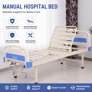 <span class=keywords><strong>Lit</strong></span> médical réglable pour patient, <span class=keywords><strong>lit</strong></span> de soins infirmiers pour personnes âgées, pour les soins hospitaliers en clinique et en salle. - Product Image 1