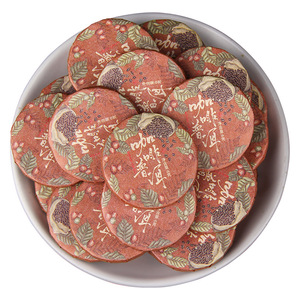 Thé Pu'er du Yunnan, petit gâteau de thé compressé post-fermenté, thé santé, café, petit gâteau de thé Pu'er - Product Image 1