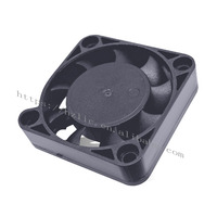 4010 DC 12V/24V North South Bridge Switch Notebook 4CM Ventilador de refrigeración en miniatura silencioso