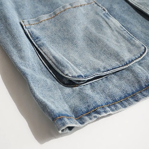 Streetwear personnalisé Denim <span class=keywords><strong>Gilet</strong></span> <span class=keywords><strong>sans</strong></span> manches <span class=keywords><strong>Jean</strong></span> <span class=keywords><strong>Gilet</strong></span> Veste <span class=keywords><strong>pour</strong></span> hommes <span class=keywords><strong>Gilet</strong></span> <span class=keywords><strong>en</strong></span> <span class=keywords><strong>jean</strong></span> - Product Image 5