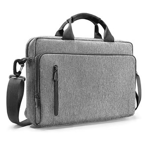 Bolsa para computadora portátil 15,6 ecológica de alta calidad, diseño personalizable de moda de mano con eslinga duradera para niñas universitarias - Product Image 1