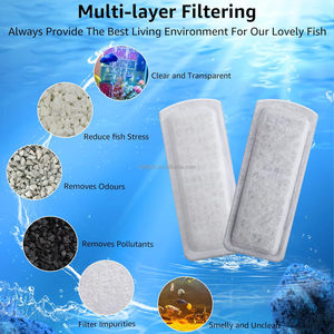 ไส้กรองตู้ปลาสำหรับกรองมารีน่าสลิม S10/S15/S20 ไส้กรองทดแทน - Product Image 5