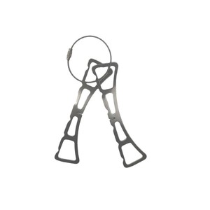 Support de cuisson pliable en acier inoxydable pour la cuisson à la vapeur, usage domestique, protection contre la chaleur, barbecue, pique-nique - Product Image 4