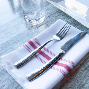Vente en gros de serviettes plates bon marché Ensembles de serviettes de <span class=keywords><strong>table</strong></span> pour cocktail de mariage Serviettes en <span class=keywords><strong>tissu</strong></span> personnalisées pour le dîner - Product Image 4