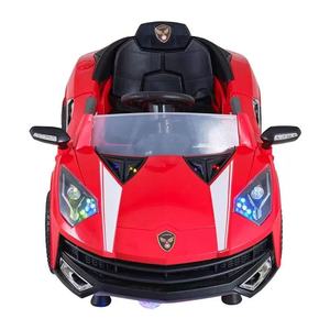 ZDYS Coche Balancín Eléctrico para Niños, el Más Vendido, Seguro y Duradero, Juguete para Montar en Parques de Atracciones y en Casa - Product Image 1
