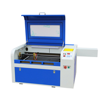 Machine de gravure laser 40W 50W 60W 80W pour acrylique, bois, cuir, usage domestique