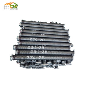 CHI Wholesale 207 218 225 234 243 250 Garage <strong>Door</strong> Torsion <strong>Springs</strong> Oiled E Coated Sectional Garage <strong>Door</strong> Torsion <strong>Spring</strong> - Product Image 3