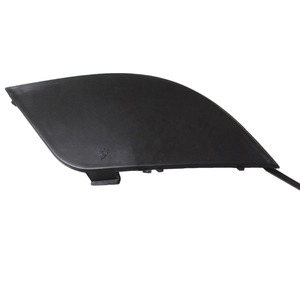 Mercedes-Benz C-Class W204 Trailer Hook A2048850823 Black PP Rear Bumper Hitch Fitment - Product Image 3