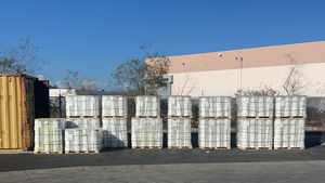 Poudre blanche pure du <span class=keywords><strong>chlore</strong></span> J10222 à libération lente pour la <span class=keywords><strong>piscine</strong></span> - Product Image 5