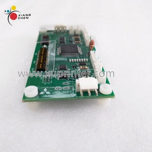WD High Quality RZA0492 Mit Circuit Board Mitsu Offset Printing Parts Ink Key <b>Card</b> for Diamond 3000 Machine - Product Image 4