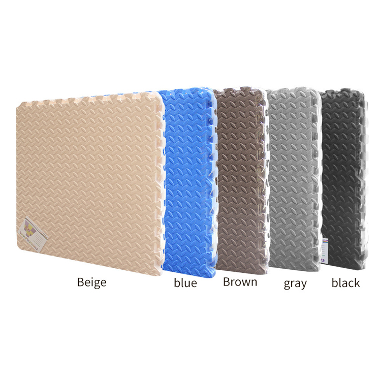 Wholesale EVA Foam Martial Gym Floor Protection Mat