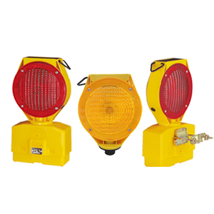 CITICITY UV Resistant Waterproof Solar Barricade <b>Light</b> LED Flashing Traffic Warning Lamp for Road Construction Safety - Product Image 6