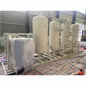 Sauerstoff anlage China Hersteller Psa Sauerstoff generator zur Herstellung von Sauerstoff gas Zweck