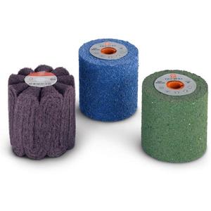Juego de acero inoxidable FEIN - 63721050020 para superficies de acabado satinado (3 uds.) -ABRASIVOS EAN 4014586306636 - Product Image 1
