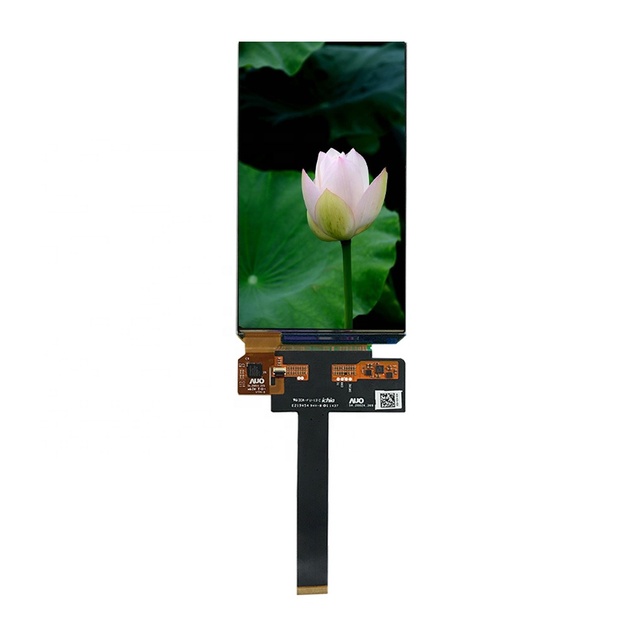 5-Inch Full Color HD OLED Display Screen 720*1280 Resolution 16.7M Colors 10-Finger Touch MIPI 4 Lines Interface High Quality