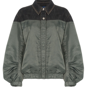 Chaqueta Cortavientos Ligera Personalizada de Poliéster para Hombre, Chaqueta Bomber Informal Transpirable con Cremallera, Chaquetas de Invierno para Exteriores OEM - Product Image 6