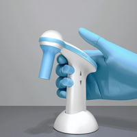 Support de micro-pipette électronique à une main Levo ME Remplisseur de pipette à usage de laboratoire avec embout en plastique