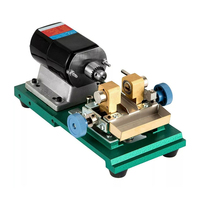 Perceuse de trous de perles pour le travail du bois 240W 8000rpm Perceuse de perles d'ambre en pierre