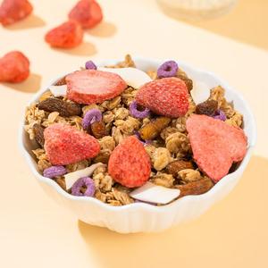 Freeze-Dried Durian Crunchy Chips Healthy Chinese Snack with Sweet Taste <strong>Bulk</strong> and Vacuum-Packaged - Product Image 4