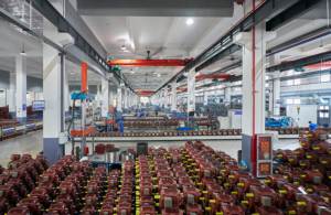 XINNUO MY Series بجهد 1.5 كيلو وات دوران عكسي من الألومنيوم بتيار متردد أحادي الطور محرك تثبيت على القدم - Product Image 5