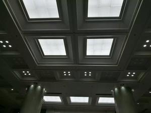 <span class=keywords><strong>Luminaire</strong></span> de panneau de <span class=keywords><strong>plafond</strong></span> LED sans cadre Design CCT Dimmable <span class=keywords><strong>60x60</strong></span> 600x600 - Product Image 6