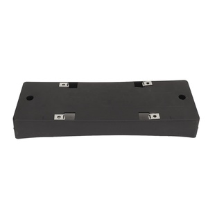 Pièces automobiles, support de <span class=keywords><strong>plaque</strong></span> d'immatriculation avant pour <span class=keywords><strong>BMW</strong></span> X3 F25 X4 F26 <span class=keywords><strong>M</strong></span> Sport, support de <span class=keywords><strong>plaque</strong></span> d'immatriculation OEM 51138056969 - Product Image 1