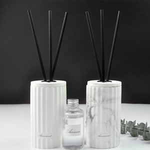 Bình Khuếch Tán Hương Thơm Air Miss, Bình Khuếch Tán Hương Thơm Sọc Dọc Hình Trụ Hàng Mới Về - Product Image 1