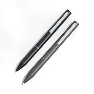 Stylos à bille de luxe en métal de haute qualité, imprimés avec logo d'entreprise, vente en gros par le fabricant, avec logo personnalisé - Product Image 5