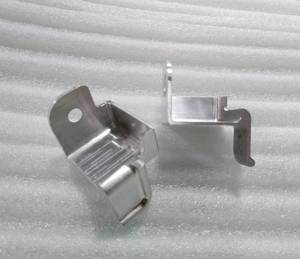Custom Machined Aluminum Alloy Turning and Machining CNC Milled 3 Axis Milling Parts - Product Image 4