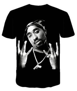 T-<span class=keywords><strong>shirt</strong></span> imprimé 3d noir, personnalisé, impression numérique, graphique, vêtements imprimés sur l'ensemble, T-<span class=keywords><strong>shirt</strong></span> surdimensionné décontracté - Product Image 1