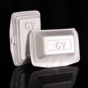 Disposable Foam Containers Foam Food Containers Single-use Foam <b>Boxes</b> Foam Takeout Containers Disposable Takeout <b>Boxes</b> - Product Image 1