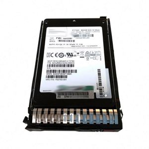 ไดรฟ์โซลิดสเตท Original Quality P26285-B21 960GB SAS 12G Read Intensive SFF SC PM6 - Product Image 6