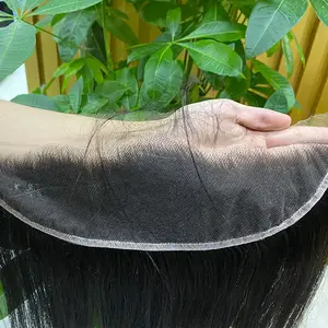 Super Thin 13x6 Transparent Lace Frontal, Firm Thin HD 5*5 Lace Closure, Undetectable Cuticle Aligned HD 13x4 Lace Frontal