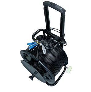 Câble à <span class=keywords><strong>fibre</strong></span> <span class=keywords><strong>optique</strong></span> duplex 300M 200M 150M 100M avec extension LC 4 fibres 6 fibres pour réseau GPRS LC-LC - Product Image 1