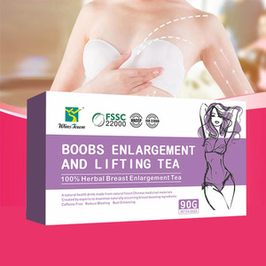 Private Label Kruiden Lift Borst Grote Borstvergroting Verstevigende Thee Enhancement Charmante Borsten Voor Vrouwen Tillen Thee - Product Image 3