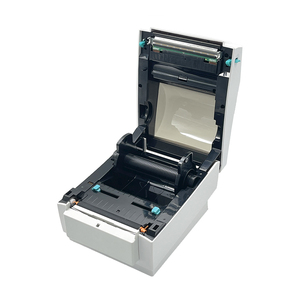 <span class=keywords><strong>Imprimante</strong></span> d'étiquettes 4x6 avec code-barres, coupe automatique, Bluetooth sans fil, USB, LAN, imprimantes thermiques, 203/300 dpi en option - Product Image 3