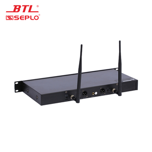 Nuovi prodotti microfoni dal vivo per gruppi Cordless Microfono per Performance di scena professionale - Product Image 4